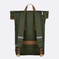 Sacs Déperlants*FAGUO Sac A Dos Kaki