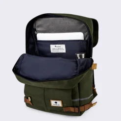 Sacs Déperlants*FAGUO Sac A Dos Kaki