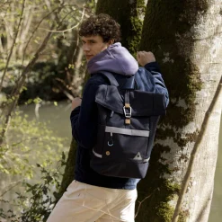 Sacs À Dos*FAGUO Sac A Dos Marine