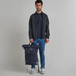 Sacs Déperlants*FAGUO Sac A Dos Marine