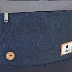 Sacs Déperlants*FAGUO Sac A Dos Marine