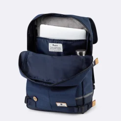 Sacs Déperlants*FAGUO Sac A Dos Marine