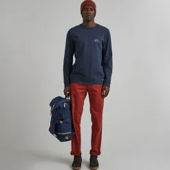 Sacs Déperlants*FAGUO Sac A Dos Marine