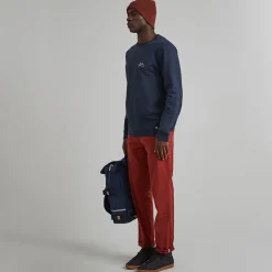 Sacs Déperlants*FAGUO Sac A Dos Marine