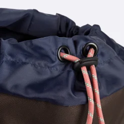 Sacs À Dos*FAGUO Sac A Dos Marron & Bleu