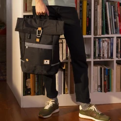 Sacs À Dos*FAGUO Sac A Dos Noir