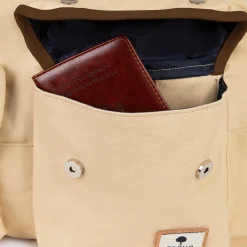 Sacs Week-End*FAGUO Sac De Voyage Beige Vegan