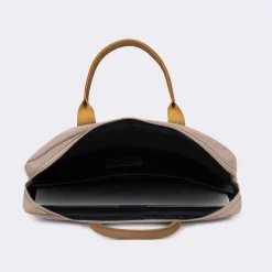 Sacs D'Ordinateur*FAGUO Sac D'Ordinateur Beige