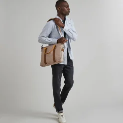 Sacs D'Ordinateur*FAGUO Sac D'Ordinateur Beige