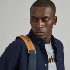 Sacs D'Ordinateur*FAGUO Sac D'Ordinateur Bleu & Marron