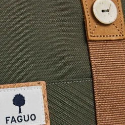 Sacs D'Ordinateur*FAGUO Sac D'Ordinateur Kaki