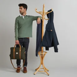 Sacs D'Ordinateur*FAGUO Sac D'Ordinateur Kaki