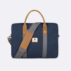 Sacs D'Ordinateur*FAGUO Sac D'Ordinateur Marine & Gris