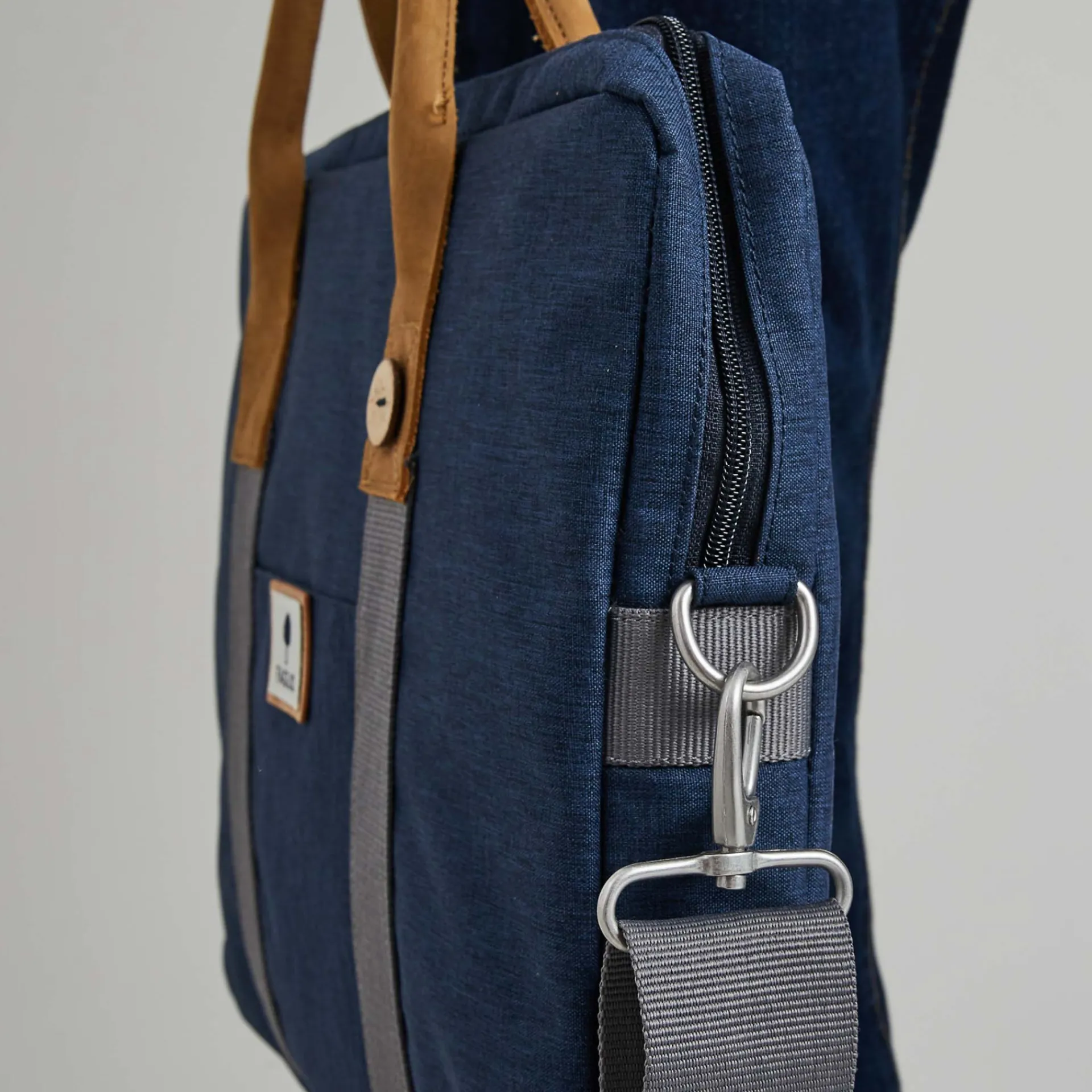 Sacs D'Ordinateur*FAGUO Sac D'Ordinateur Marine & Gris