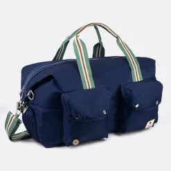 Sacs Week-End*FAGUO Sac Weekend Bleu