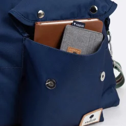 Sacs Week-End*FAGUO Sac Weekend Bleu