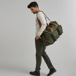 Sacs Week-End*FAGUO Sac Weekend Kaki