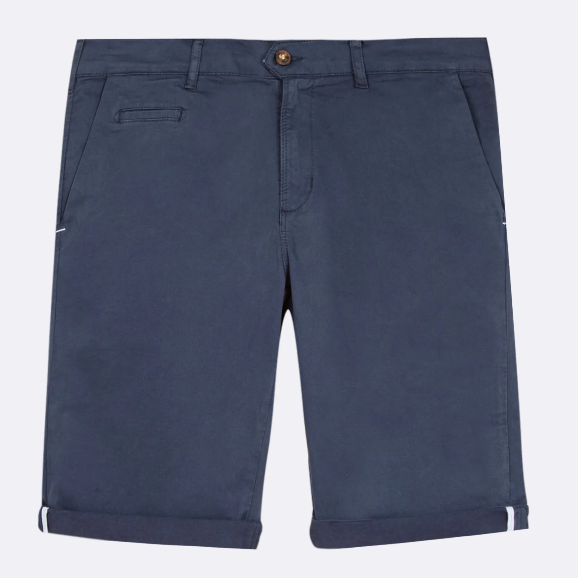 Shorts*FAGUO Short Bleu Marine
