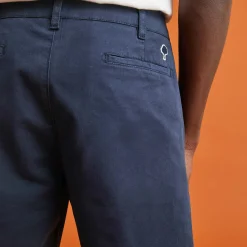 Shorts*FAGUO Short Bleu Marine