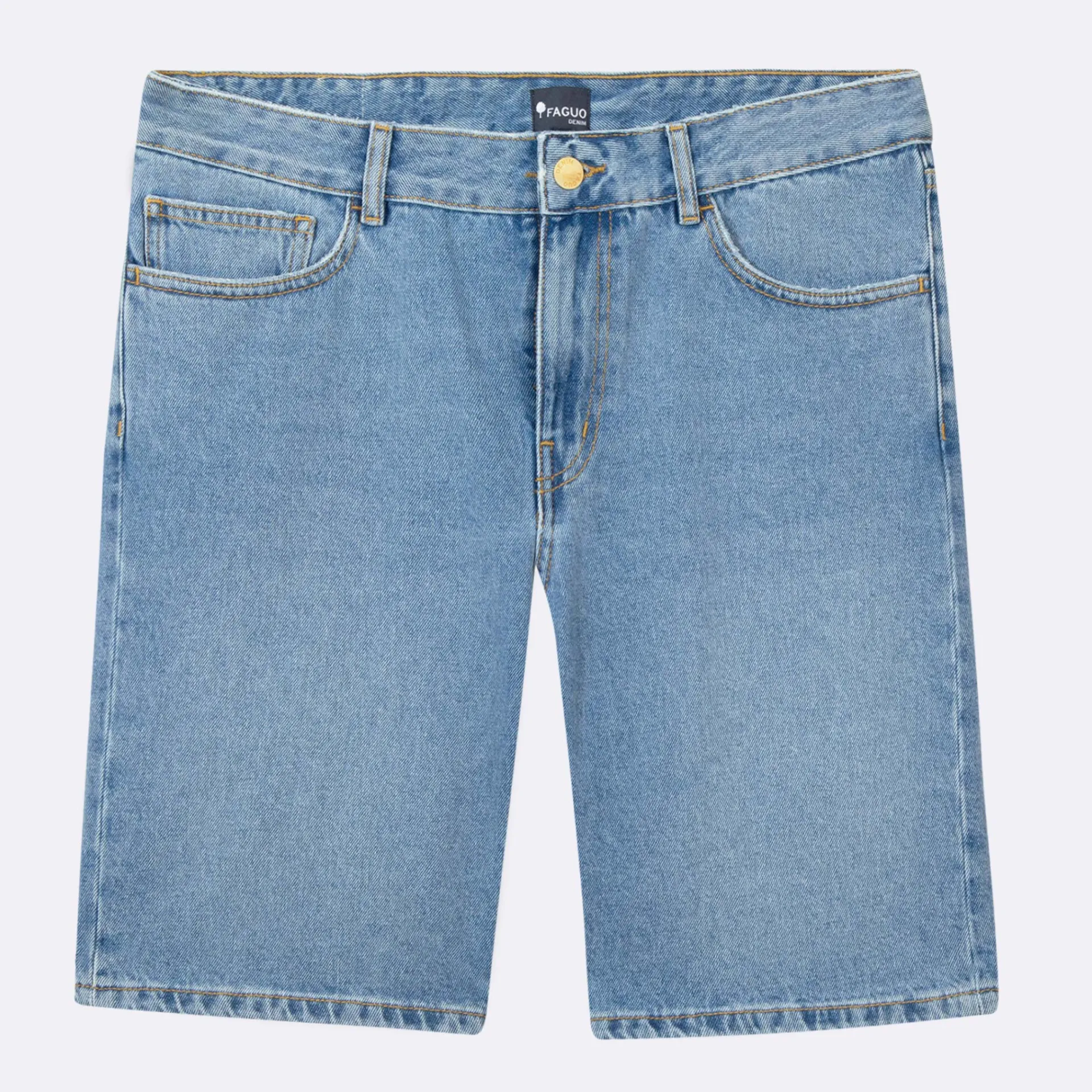 Shorts*FAGUO Short Light Blue