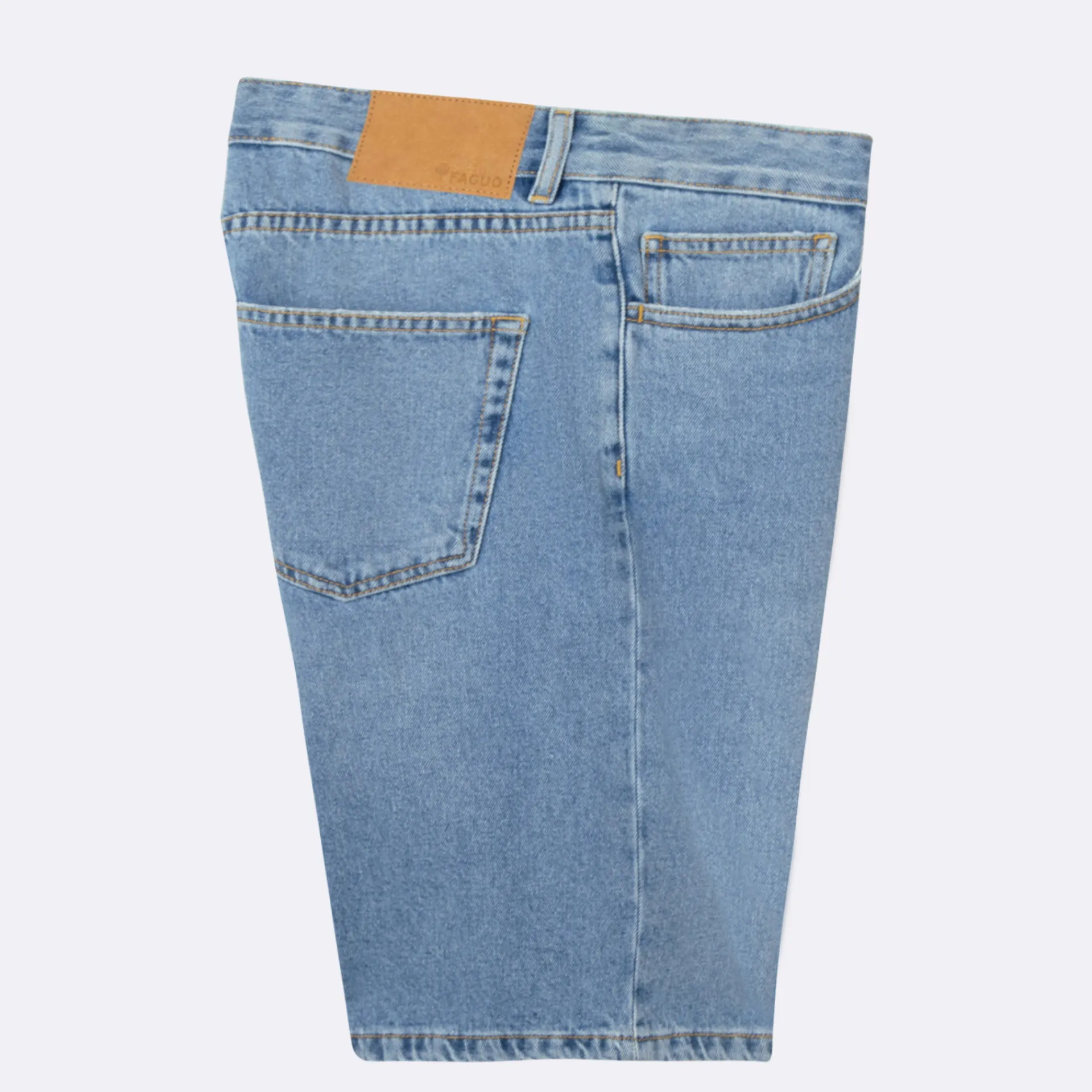 Shorts*FAGUO Short Light Blue