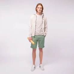 Shorts*FAGUO Short Vert Clair