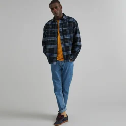 Chemises*FAGUO Surchemise Bleu