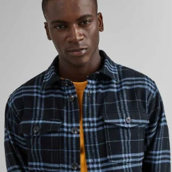 Chemises*FAGUO Surchemise Bleu