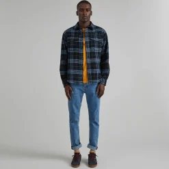 Chemises*FAGUO Surchemise Bleu