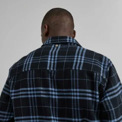 Chemises*FAGUO Surchemise Bleu