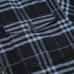 Chemises*FAGUO Surchemise Bleu