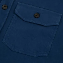 Chemises*FAGUO Surchemise Bleu Indigo