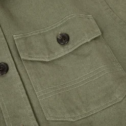 Chemises*FAGUO Surchemise Kaki