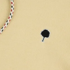 Sweats À Capuche*FAGUO Sweat A Capuche Jaune Clair