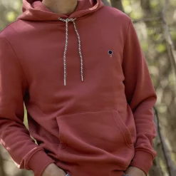 Sweats À Capuche*FAGUO Sweat A Capuche Rose