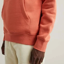 Sweats À Capuche*FAGUO Sweat A Capuche Terracotta