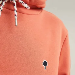 Sweats À Capuche*FAGUO Sweat A Capuche Terracotta