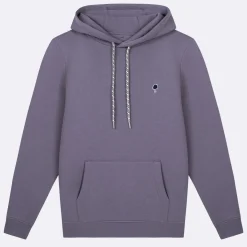 Vêtements*FAGUO Sweat A Capuche Violet