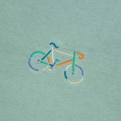 Sweatshirts*FAGUO Sweat Vert Clair