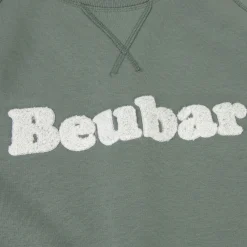 Sweatshirts*FAGUO Sweatshirt Vert 'Beubar'