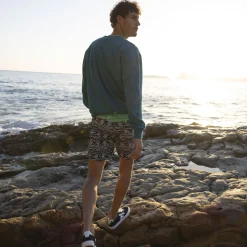 Baskets - Homme*FAGUO Tennis Bleu Marine Vegan