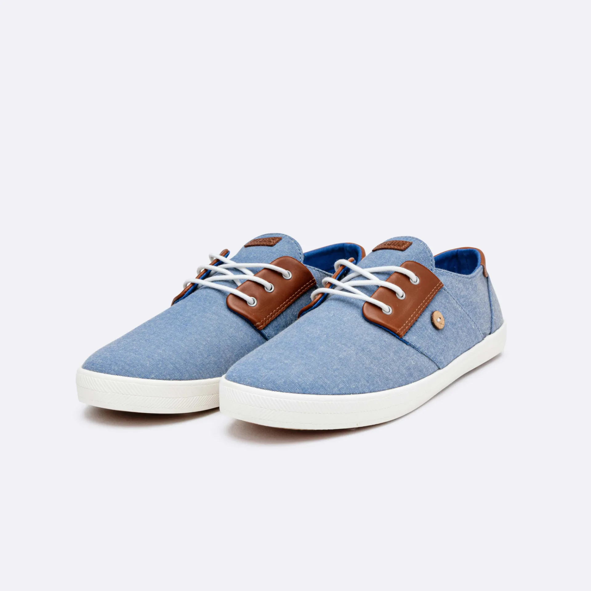 Baskets - Homme*FAGUO Tennis Bleue