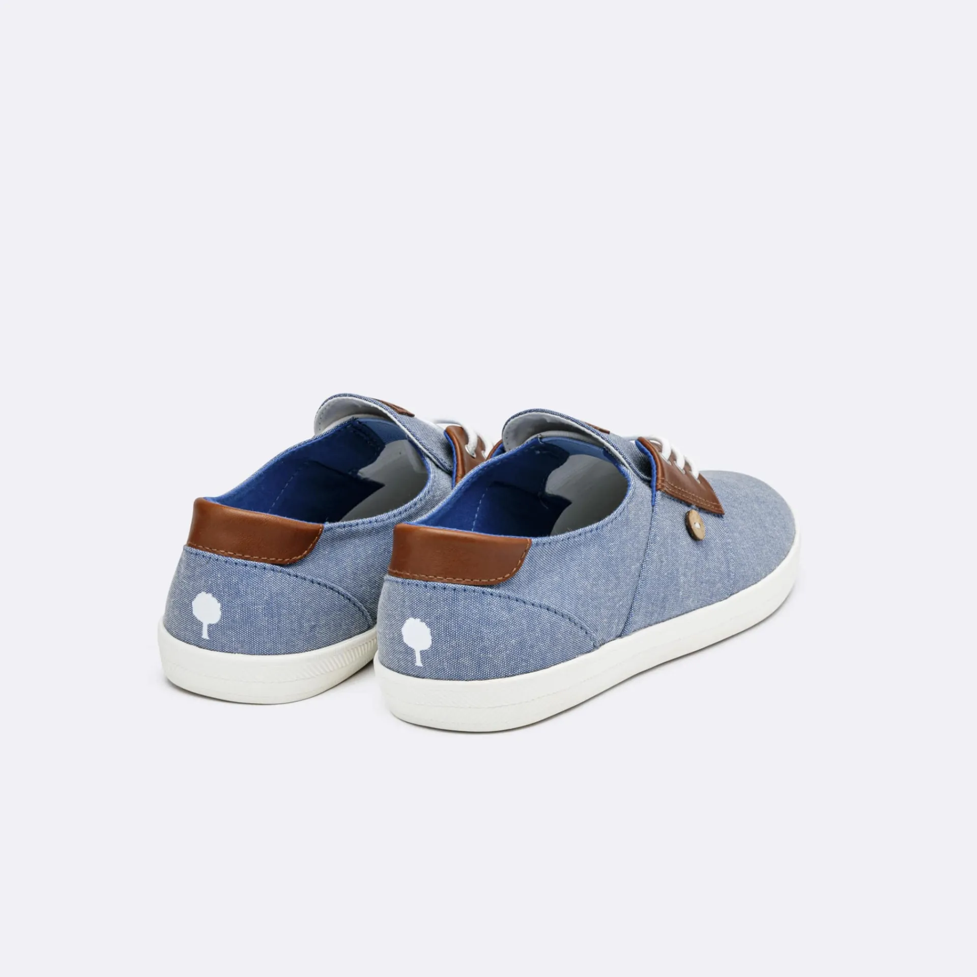 Baskets - Homme*FAGUO Tennis Bleue