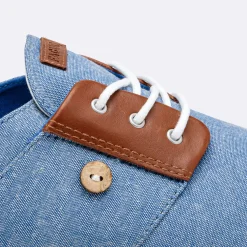 Baskets - Homme*FAGUO Tennis Bleue