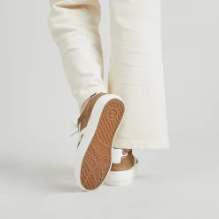 Baskets - Femme*FAGUO Tennis Cuivre