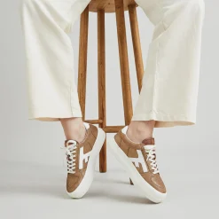 Baskets - Femme*FAGUO Tennis Cuivre