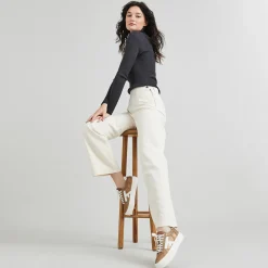 Baskets - Femme*FAGUO Tennis Cuivre