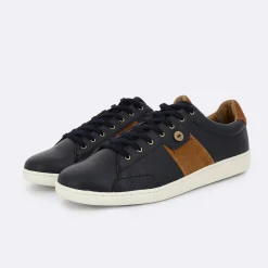 Baskets - Homme*FAGUO Tennis Marine