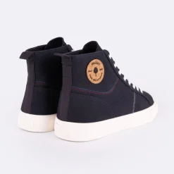 Baskets - Homme*FAGUO Tennis Marine Vegan