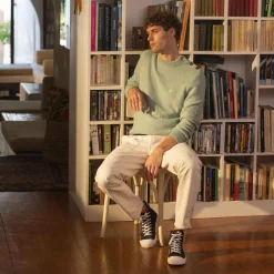 Baskets - Homme*FAGUO Tennis Marine Vegan